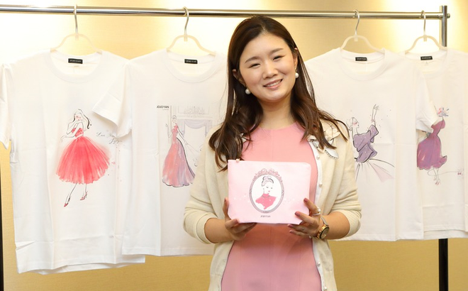 Jojo Yan Fashion Style