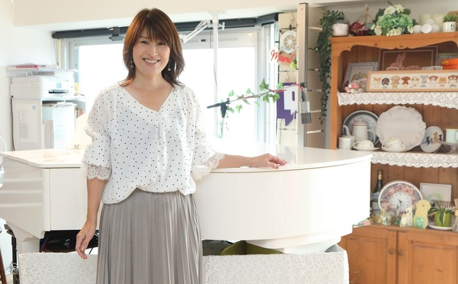 越山満美子音楽教室Piano+