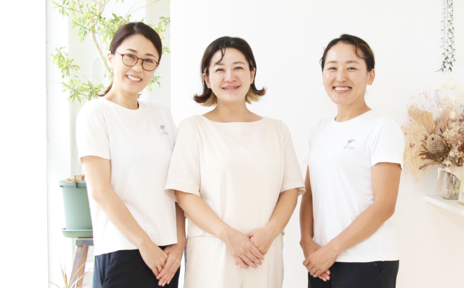 ボディケアサロンLIBERER-リベレ-