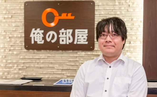 俺の部屋 横浜店