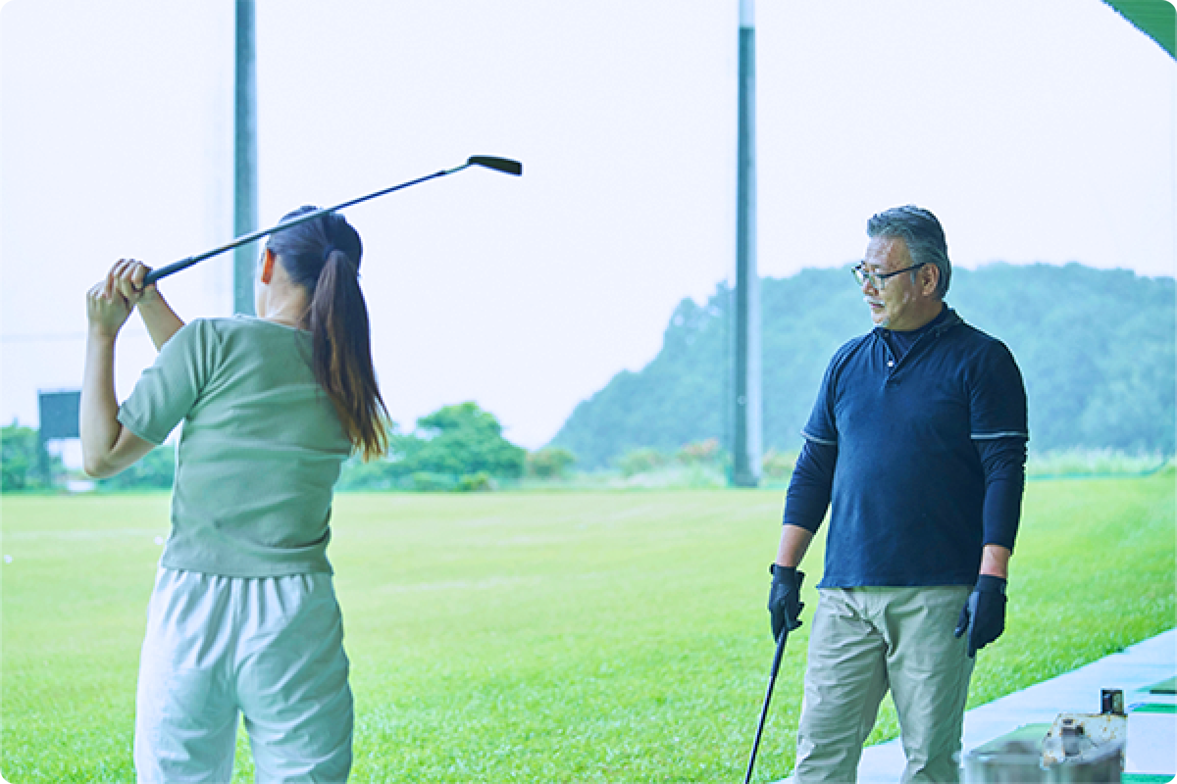 134_ゴルフレッスン