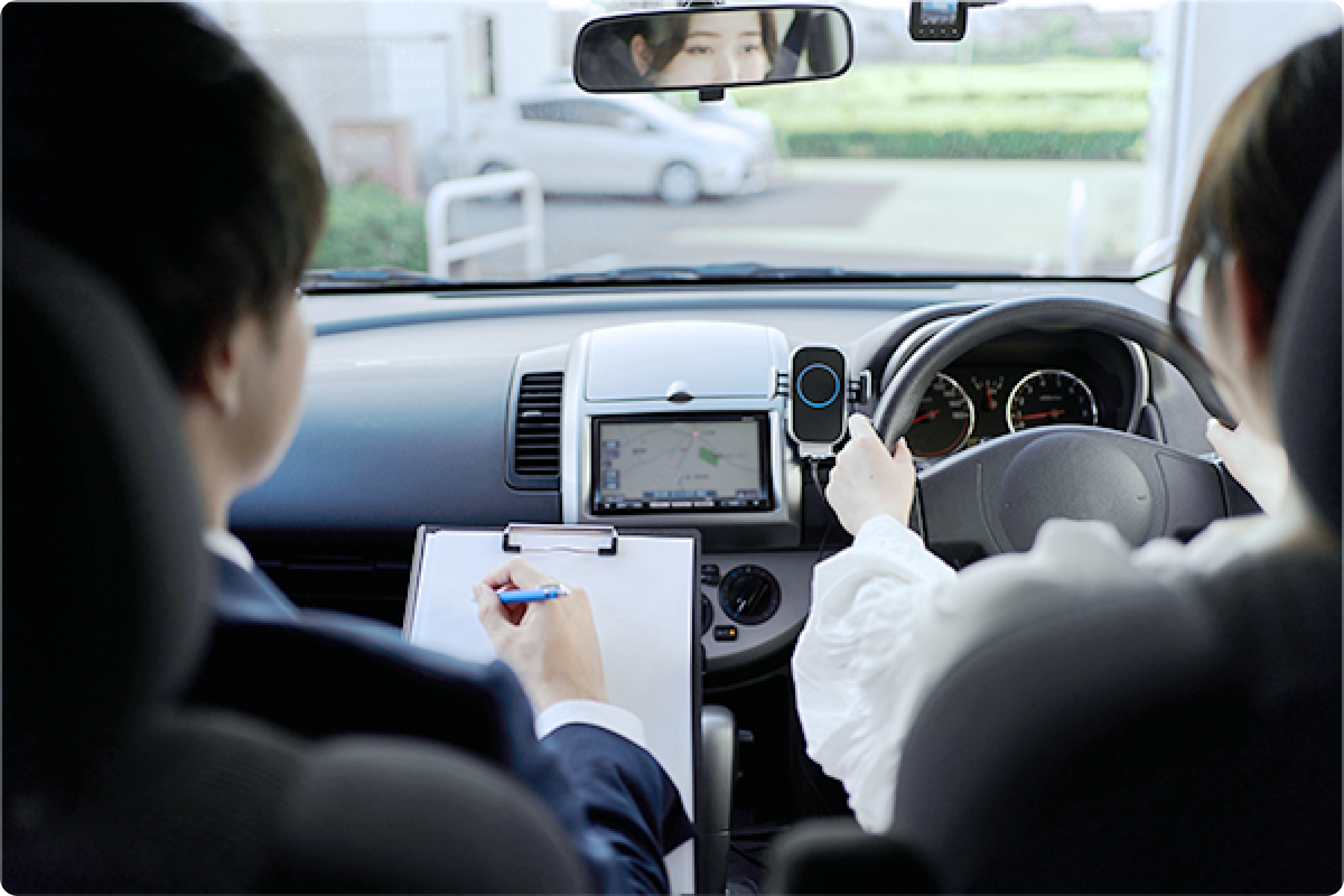 161_自動車教習所