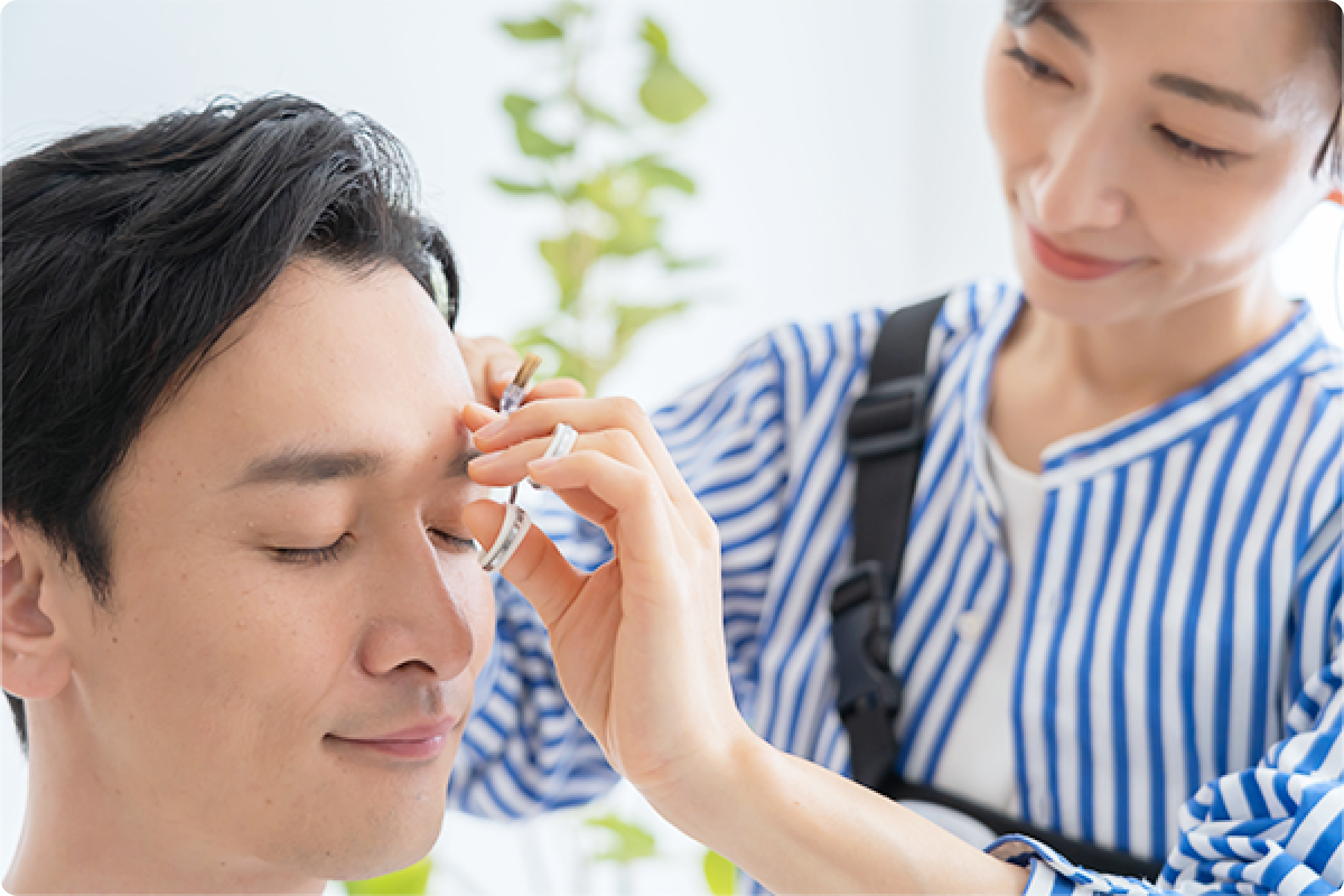 175_メンズ眉毛サロン