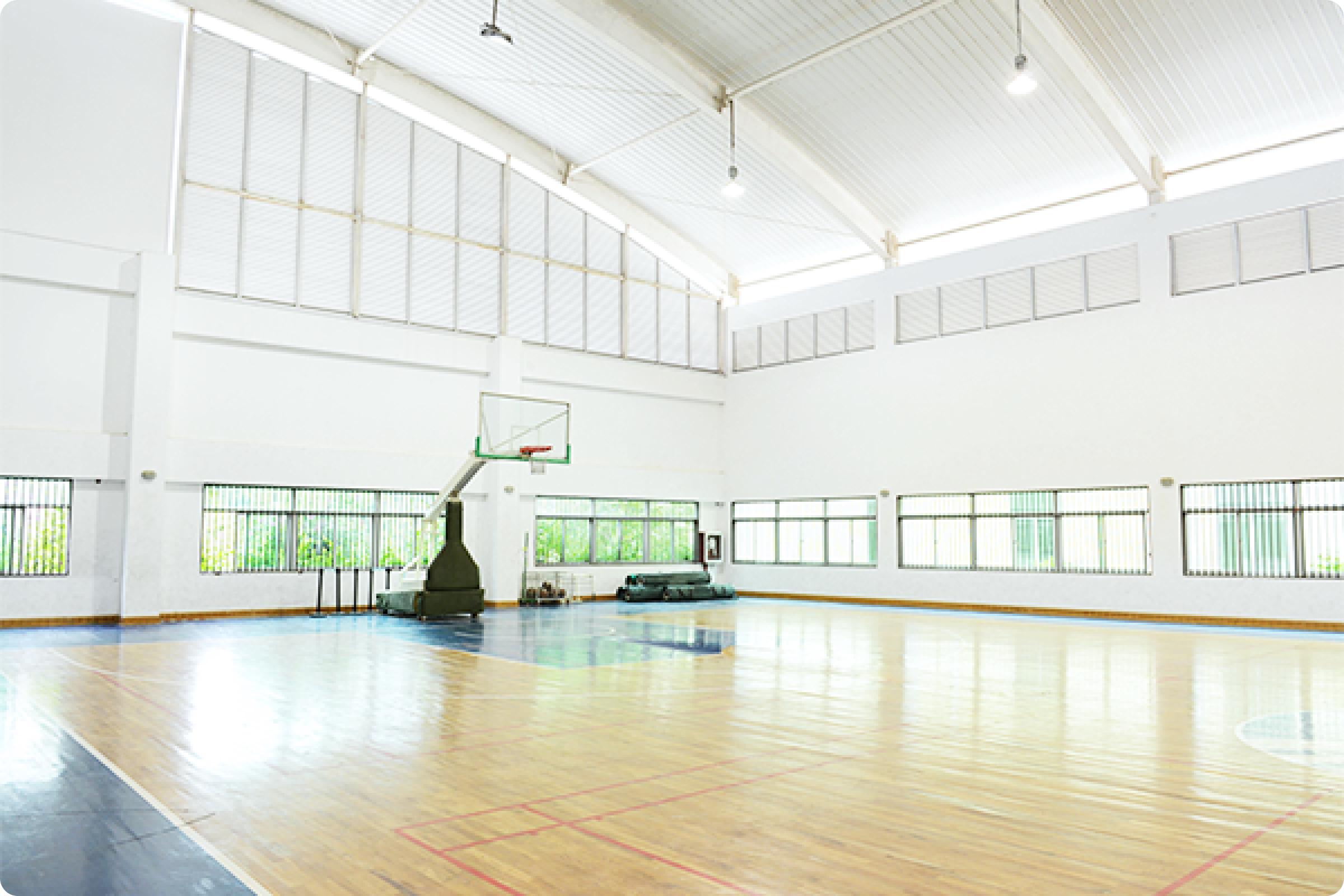 190_体育館