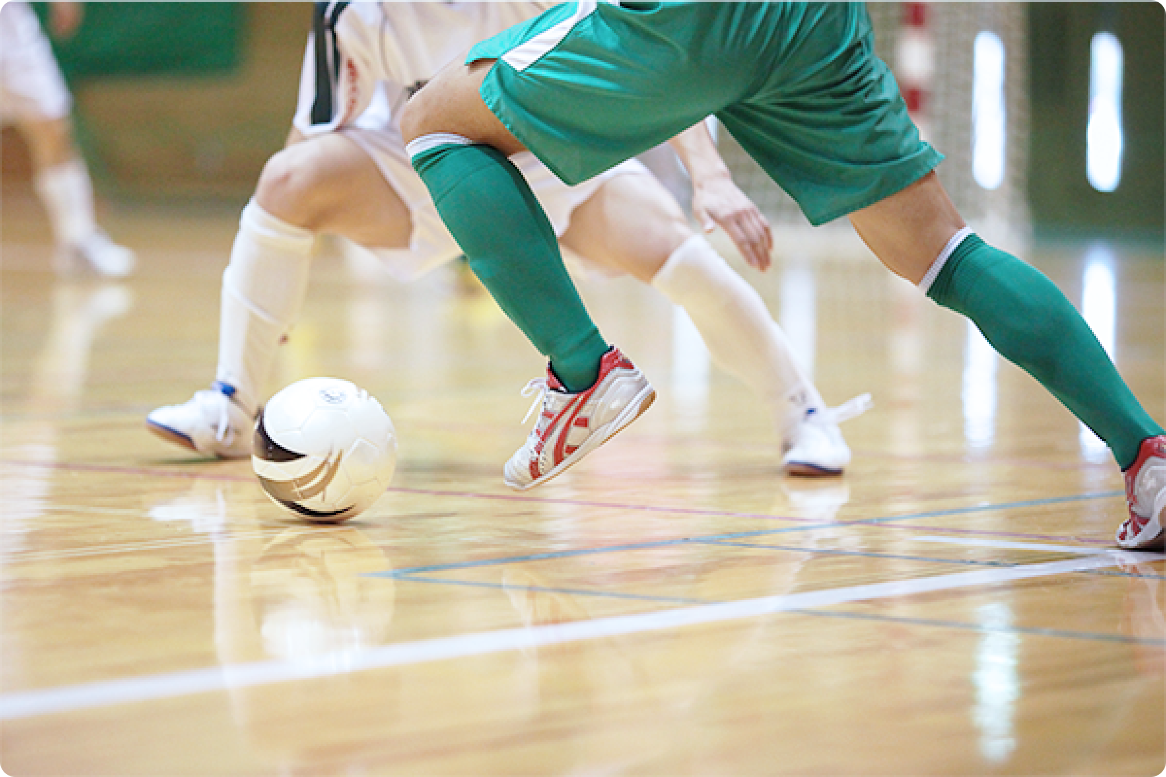 194_フットサルコート