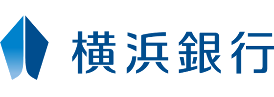 横浜銀行様のロゴ
