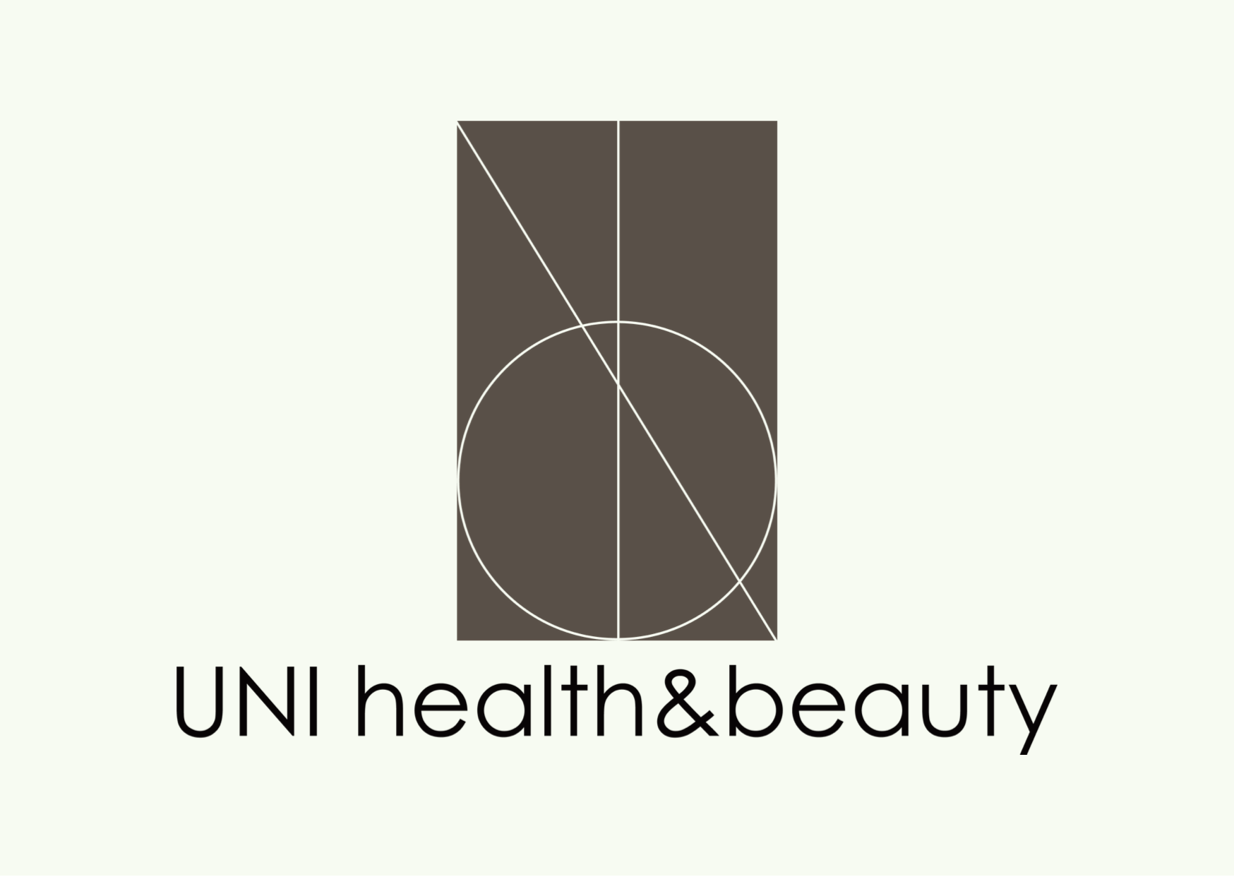 UNIhealth&beauty様のロゴ