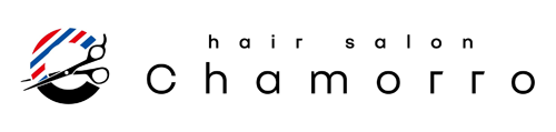 hairsalon chamorro様のロゴ