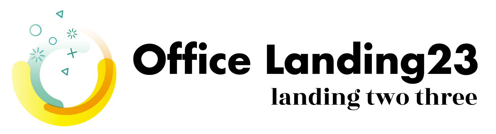 合同会社Office Landing23様のロゴ