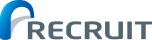 RECRUITロゴ
