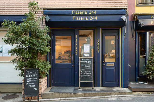 Pizzeria244