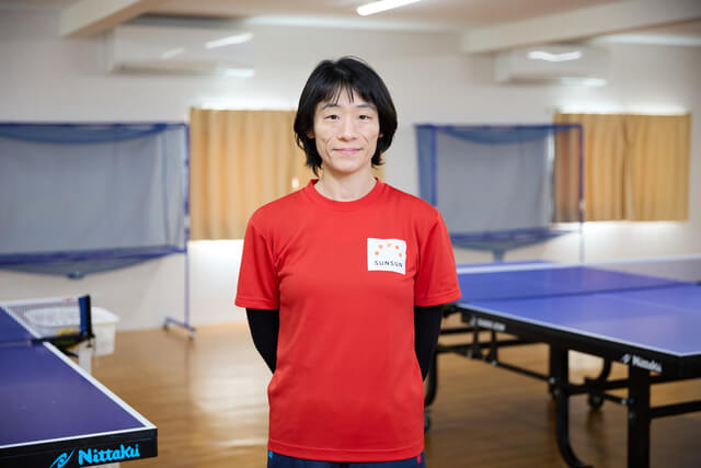 店長 薄井 佳氏