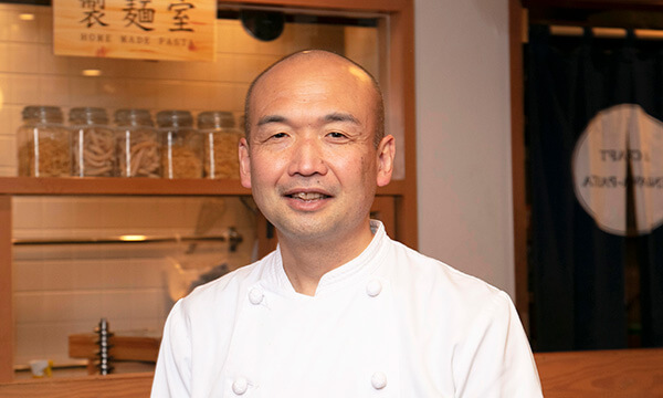 「東京SPAGHETTI製麺所 仙川パスタ」の導入事例