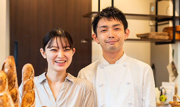 「Patisserie Les Alternative」の導入事例