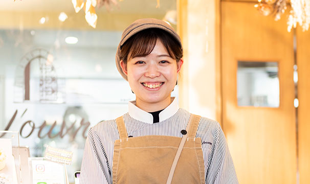 「pâtisserie J'ouvre east.LABO」の導入事例