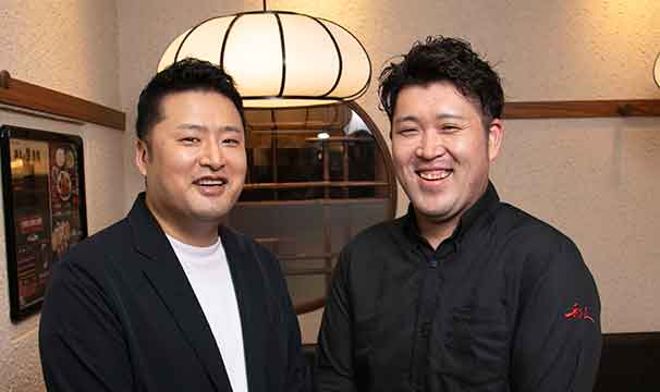 「牛たん炭焼利久 渋谷ヒカリエ店」の導入事例