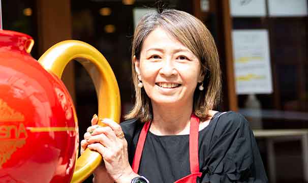 「The tee Tokyo」の導入事例