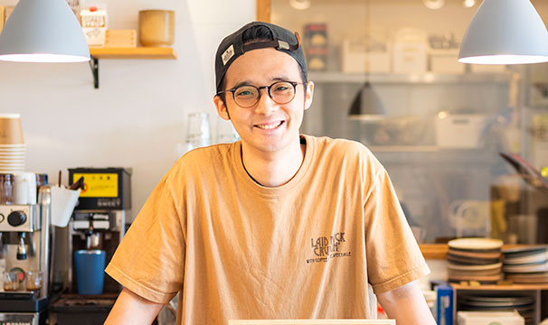 「アンポン bake&drip」の導入事例