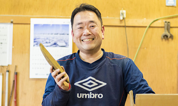 「有限会社中野(かつおぶしの中野)」の導入事例