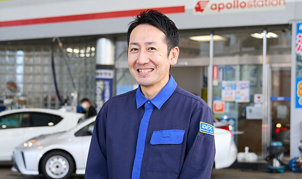 「イデックスリテール」の導入事例