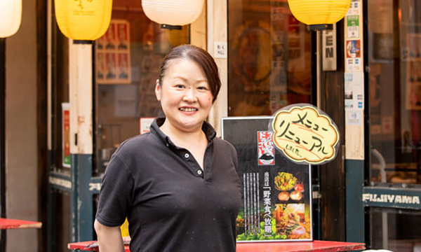 「フジヤマドラゴン 浅草橋店」の導入事例