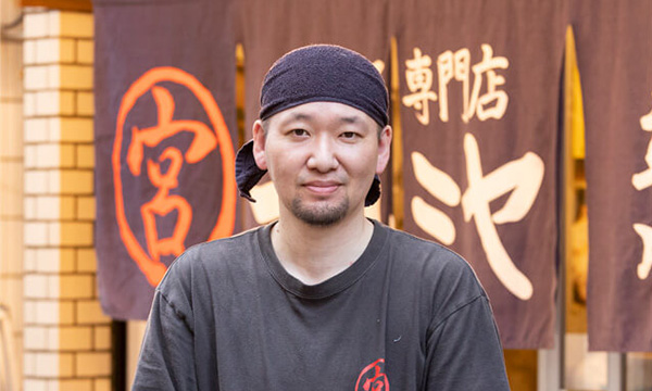 「煮込み専門店マルミヤ 立川店」の導入事例