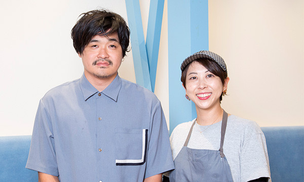 「TAK CAFE」の導入事例