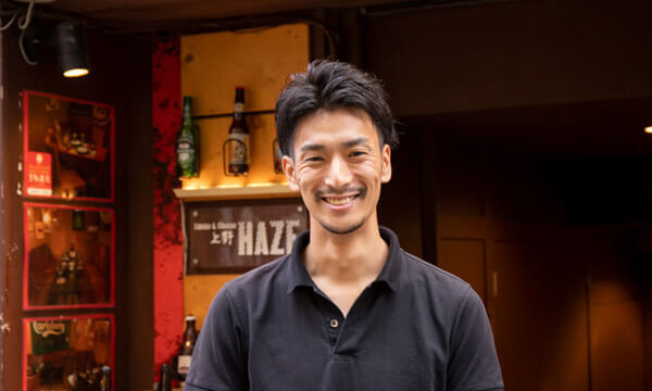 「SMOKE&CHEESE 上野 HAZE」の導入事例