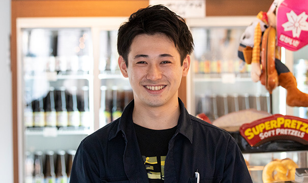 「TOKYO ALEWORKS TAPROOM」の導入事例