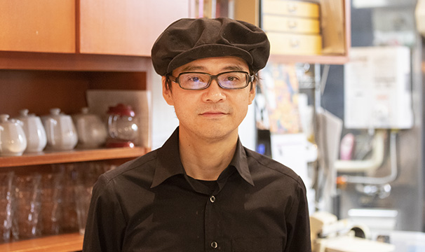 「パティスリー サロン・ドゥ・テ アミティエ 神楽坂」の導入事例