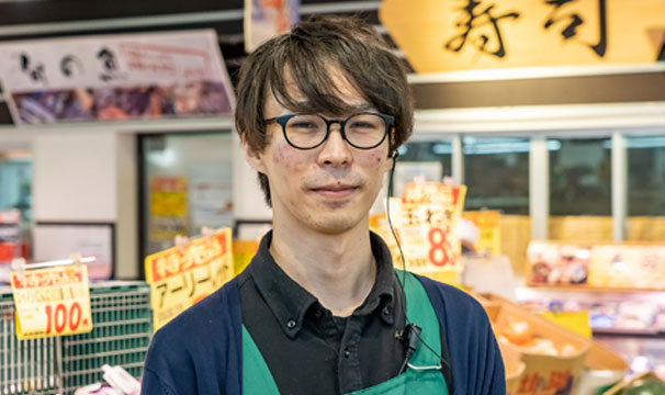 「スーパーマルサン 越谷花田店」の導入事例