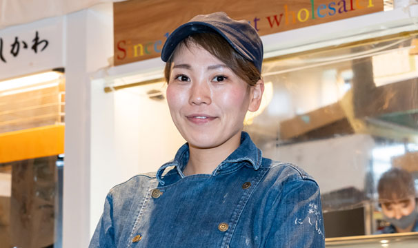 「果物問屋にしかわ」の導入事例