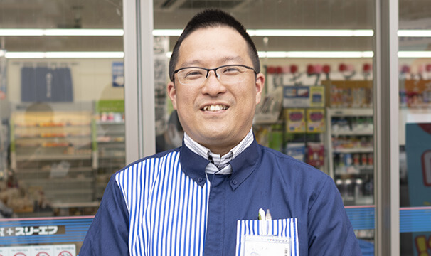 「ローソン・スリーエフ 国分寺西町三丁目店」の導入事例