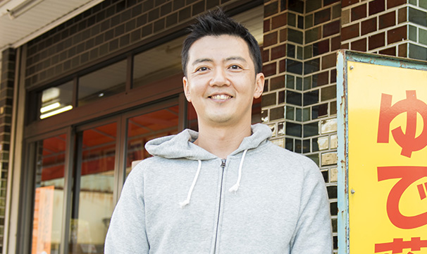 「有限会社フクヤ商店」の導入事例