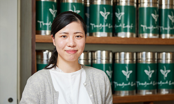 「紅茶舗サウザンドリーフ」の導入事例