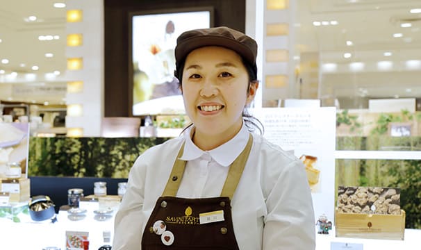 「SAVINI TARTUFI」の導入事例