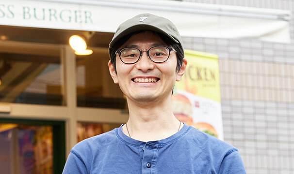 「フレッシュネスバーガー町屋店」の導入事例