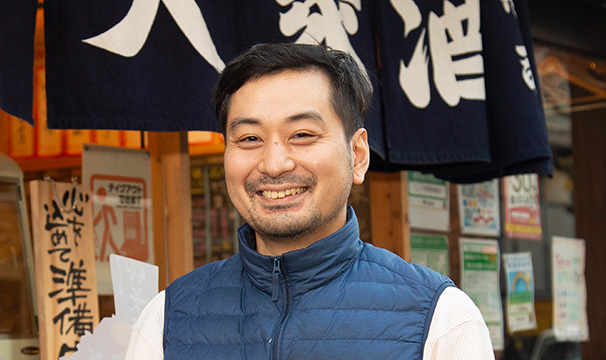 「ニュー中野酒場 鈴忠」の導入事例