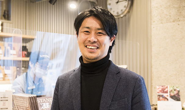 「BUCKLE COFFEE」の導入事例