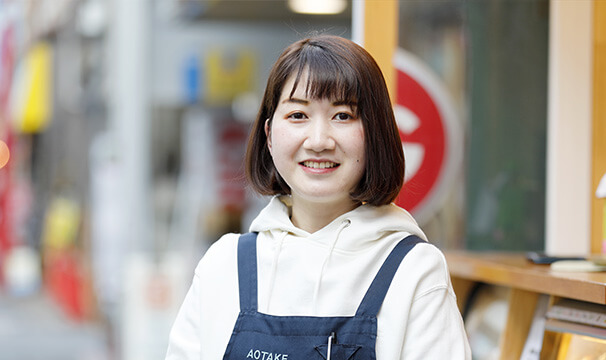 「おにぎり屋青竹」の導入事例