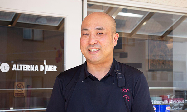 「オルタナダイナー」の導入事例