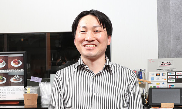 「東京洋菓子TANGRAM」の導入事例