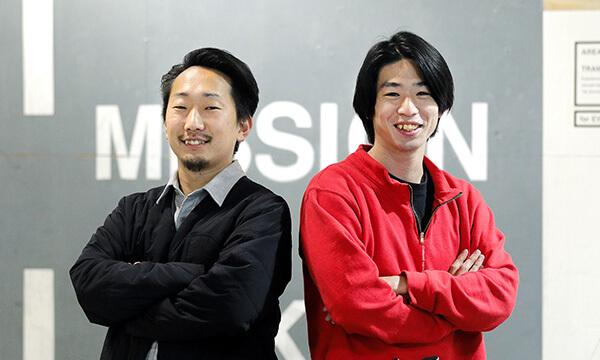 「MISSION PARKOUR PARK TOKYO」の導入事例