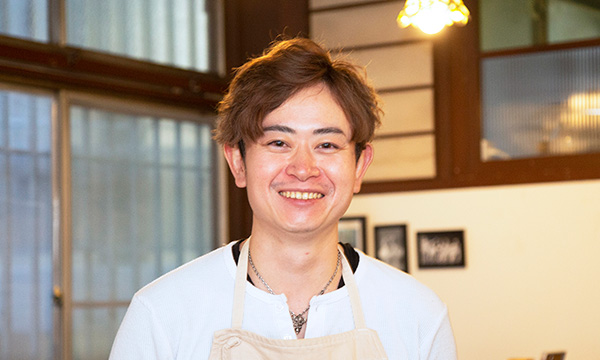 「古民家キッチンぱんだ」の導入事例