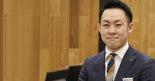 H.I.S.ラゾーナ川崎本店様のインタビュー動画を再生する
