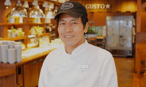 写真：ステーキガスト 多摩境店様のスタッフ