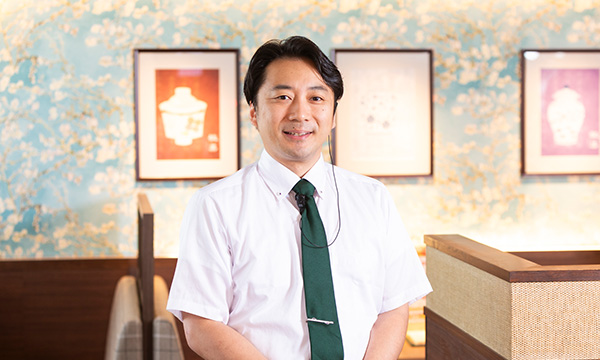 写真：桃菜 三鷹店様のスタッフ
