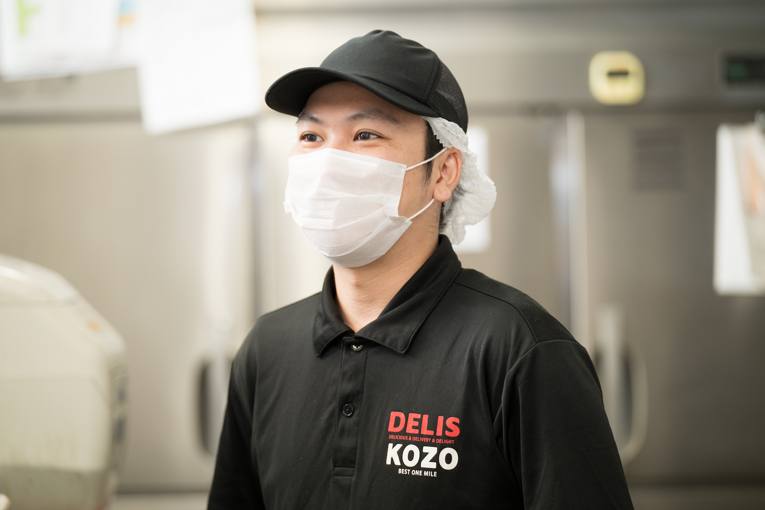 「デリズ十徳 博多店」副店長の木場様