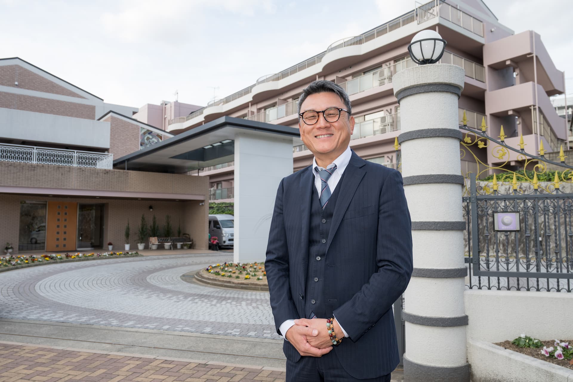 医療法人健和会の施設写真