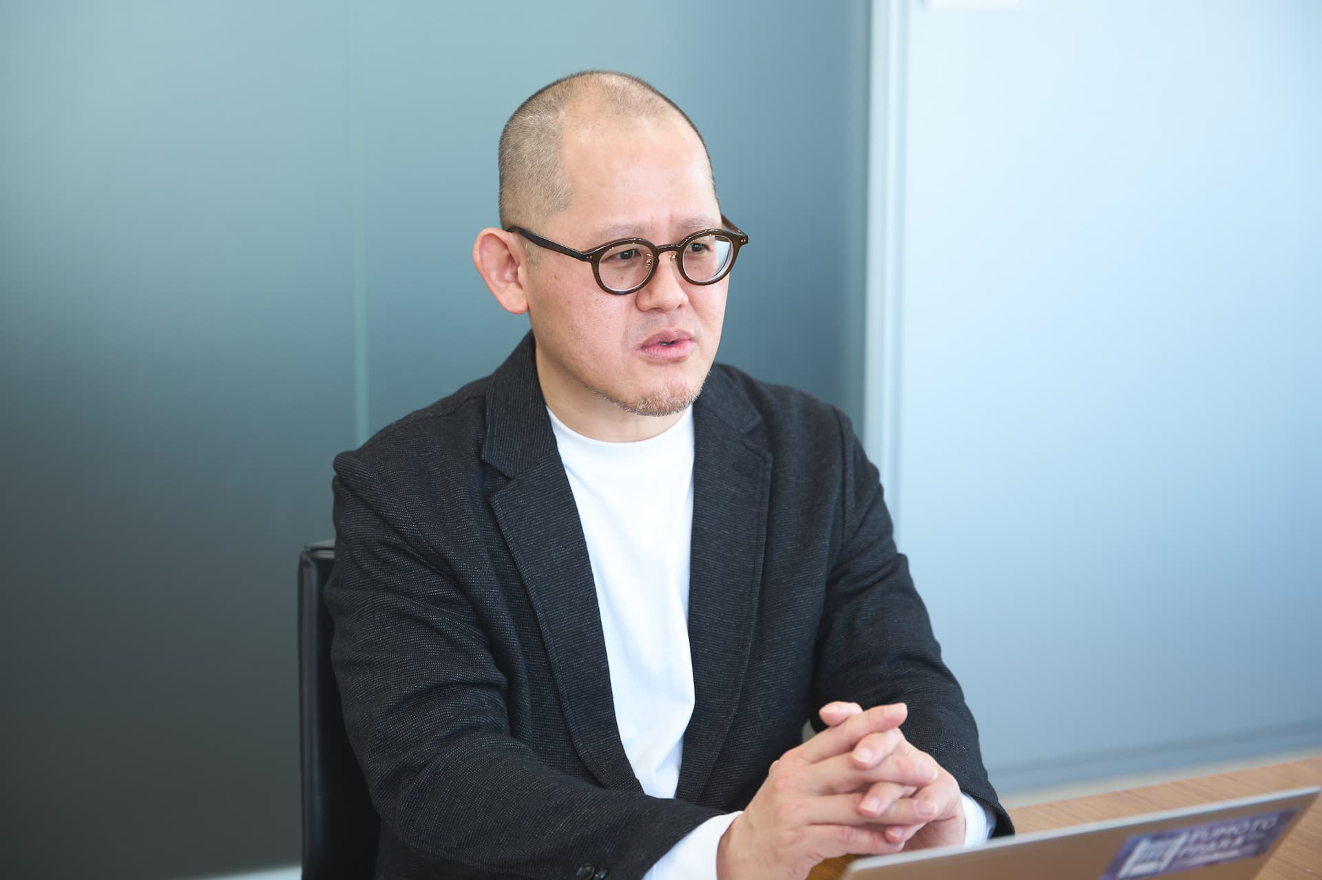 経営本部・人事部の伊藤様